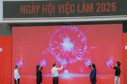 BMU ra mắt nền tảng việc làm trực tuyến, tăng cơ hội nghề nghiệp cho sinh viên