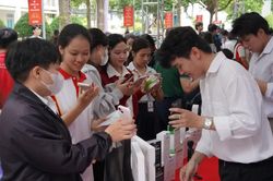 BMU ra mắt nền tảng việc làm trực tuyến, tăng cơ hội nghề nghiệp cho sinh viên