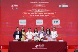 BMU ra mắt nền tảng việc làm trực tuyến, tăng cơ hội nghề nghiệp cho sinh viên