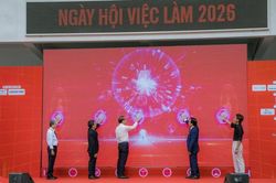 BMU ra mắt nền tảng việc làm trực tuyến, tăng cơ hội nghề nghiệp cho sinh viên