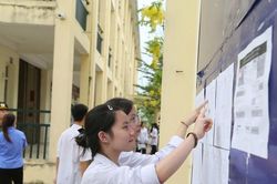 Đề thi Tiếng Anh vào lớp 10 ở Hà Nội bám sát chương trình, đảm bảo thực tiễn