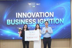 Sinh viên phát triển nền tảng công nghệ hỗ trợ chăm sóc sức khỏe phụ nữ