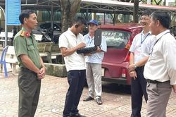 Công an tỉnh Đắk Lắk cảnh báo phát tán đề thi trên mạng có thể bị xử lý hình sự