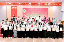 Giữ bản sắc, nâng chất lượng giáo dục ở Trường Phổ thông Dân tộc nội trú Phú Thọ