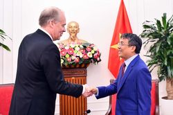 Việt Nam-Phần Lan thúc đẩy hợp tác AI, chuyển đổi số và năng lượng xanh