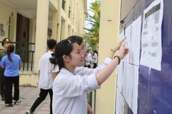 Đề Ngữ văn thi lớp 10 tại Hà Nội
