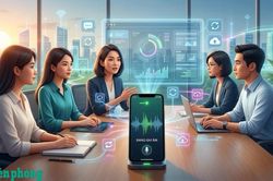 Kỹ năng ghi âm và ghi hình hiệu quả trong môi trường làm việc số