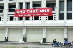 Kỳ vọng vào mô hình nhà ở cho thuê