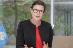 Tiến sĩ Angela Pratt: Thế hệ trẻ xứng đáng có một tương lai không khói thuốc, không nghiện nicotine