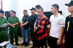 Bắt giữ đối tượng liên quan đường dây cá độ bóng đá giao dịch khoảng 1.200 tỷ đồng
