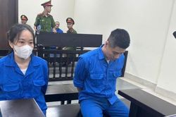 Cặp vợ chồng hờ 'bắt tay nhau' thực hiện nhiều phi vụ lừa đảo