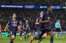HLV Luis Enrique và PSG viết tiếp giấc mộng bá quyền châu Âu