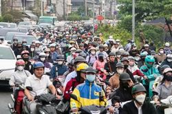 Hà Nội sắp xem xét Đề án vùng phát thải thấp trong vành đai 1