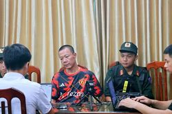 Bắt 'trùm giang hồ' trong vụ cá độ bóng đá hơn 1.200 tỷ đồng