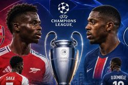 Chung kết Champions League PSG vs Arsenal: Cuộc chiến giữa 'nước' và 'lửa'