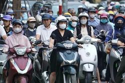 Thu phí xe vào nội đô Hà Nội: Phương tiện nào được miễn giảm, loại xe nào chịu phí cao?