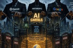 Cựu kỹ sư Google tố Chính phủ Mỹ 'bảo kê' các cartel chuyên lấy dữ liệu người dùng rồi bán cho chính họ