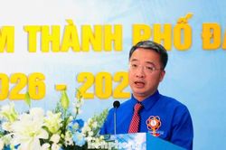 'Thanh niên Đà Nẵng phải tiên phong trong kỷ nguyên mới'
