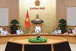 Quyết định của Bộ Chính trị về chức năng, nhiệm vụ, tổ chức bộ máy của Đảng ủy Chính phủ