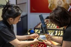 Sắp có thay đổi rất lớn liên quan vàng trang sức