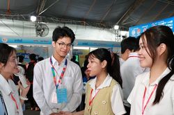 Nhiều ứng dụng, công trình nghiên cứu thiết thực tại Liên hoan Tuổi trẻ sáng tạo TPHCM 2026