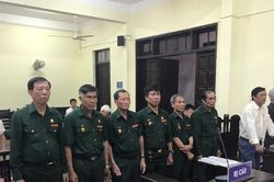 Nhóm cựu chiến binh trong 'kỳ án' kéo dài 11 năm đề nghị thay đổi kiểm sát viên tại phiên phúc thẩm
