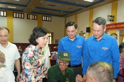 Ra quân tình nguyện, tuổi trẻ Bắc Ninh vào việc khó