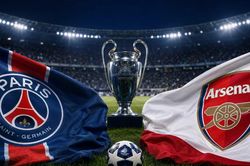 Xem trực tiếp chung kết Champions League PSG vs Arsenal khi nào, ở đâu?