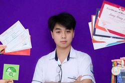 Nam sinh chuyên Sư phạm được tuyển thẳng vào Trường Đại học Y Hà Nội
