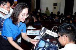 Tuổi trẻ Ninh Bình hành động vì trẻ em hạnh phúc, an toàn