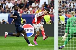 Trực tiếp chung kết C1 PSG vs Arsenal 0-1 (H1): Vào!!! Havertz ghi bàn