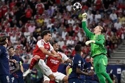 PSG bảo vệ thành công chức vô địch Champions League