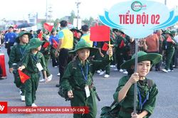 'Học kỳ trong quân đội' 2026: Tôi luyện ý chí, vun đắp tương lai