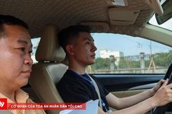 Hà Nội siết kỷ luật trong công tác sát hạch, cấp giấy phép lái xe