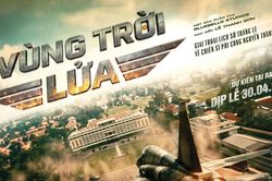 Làn sóng đầu tư mạnh cho phim lịch sử, chiến tranh