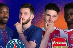 Nhận định bóng đá PSG vs Arsenal: Trên đỉnh châu Âu