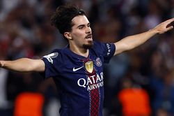 PSG đấu Arsenal: Vitinha định vị những chiến thắng