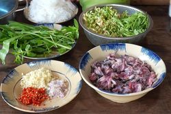 Đặc sản miền Trung có vẻ ngoài kỳ dị, được khen ngọt thơm hơn thịt gà