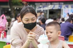 Giữ trọn tuổi thơ cho những em nhỏ ở viện nhiều hơn ở nhà