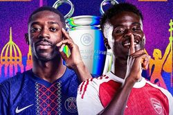 Chung kết Arsenal đấu PSG: 5 chìa khóa vô địch Champions League
