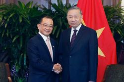 Chất keo gắn bó quan hệ Việt Nam - Singapore, các con số hợp tác nói lên tất cả