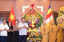 Phật giáo góp phần xây dựng Thủ đô văn hiến, văn minh, hiện đại