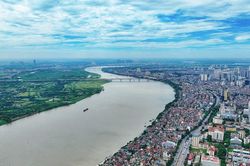 Phó Thủ tướng: Làm tốt công tác bồi thường dự án Trục Đại lộ cảnh quan sông Hồng