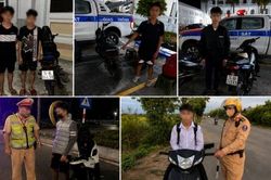 Cảnh b&aacute;o nguy cơ mất an to&agrave;n giao th&ocirc;ng trong kỳ nghỉ h&egrave;