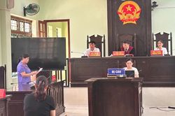 Tổ chức phiên tòa rút kinh nghiệm vụ án tranh chấp quyền sử dụng đất