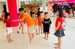 Giảm trẻ nhẹ cân, thấp còi: Câu chuyện từ Trường Mầm non 1