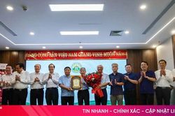 Ông Nguyễn Chí Dũng đảm nhận chức Chủ tịch Hội đồng hương Hà Tĩnh tại Hà Nội
