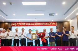 Ông Nguyễn Chí Dũng đảm nhận chức Chủ tịch Hội đồng hương Hà Tĩnh tại Hà Nội