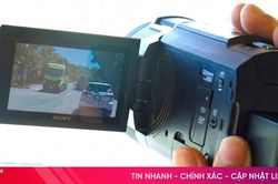 CSGT Hà Tĩnh dùng ô tô 'hóa trang' quay video vi phạm giao thông