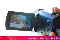 CSGT Hà Tĩnh dùng ô tô 'hóa trang' quay video vi phạm giao thông